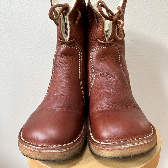 DUCKFEET ARHUS WOOL-LINED BOOTS - Picture 6 of 14